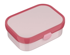 Porta pranzo bambini Mepal Campus Bento 0,75 L, Con Bentobox, Rosa chiaro