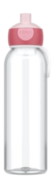 Drinkfles voor Kinderen Mepal Pop-Up Campus Cool Pink 500 ml