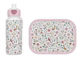 Lunchset Mepal Campus (Pop-up + Lunchbox Mepal) Fairy Wonders 400 ml + 750 ml