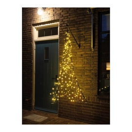 Kerstverlichting Fairybell Hanging 150CM-240LED Warm White with Pole