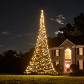 Kerstverlichting Fairybell 700CM-1500LED Warm White