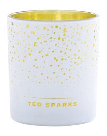 Scented Candle Ted Sparks Demi Frankincense & Myrrh