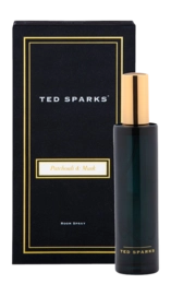 Geurspray Ted Sparks Patchouli & Musk 100 ml