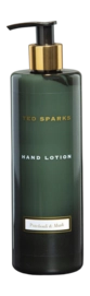 Handcrème Ted Sparks Patchouli & Musk 390 ml