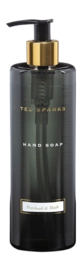 Handzeep Ted Sparks Patchouli & Musk 390 ml