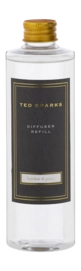Navulling Geurstokjes Ted Sparks Bamboo & Peony 250 ml