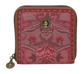 Porte-Monnaie Pip Studio Kyoto Festival Square Dark Pink