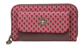 Portemonnee Pip Studio Suki Pocket Pink