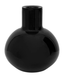 Porte-Bougie Urban Nature Culture Bubble Black S
