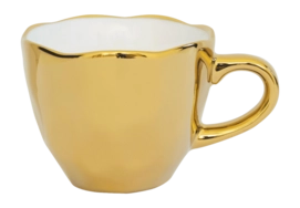 Espressokop Urban Nature Culture Good Morning Gold 80 ml