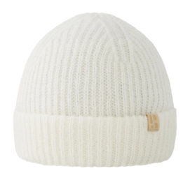 Mütze Poederbaas Arctic Kinder Woolwhite