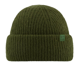 Beanie Hat Poederbaas Arctic Green