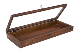 Fotolijst vtwonen Photo Box Medium Brown 42x16.5x5cm