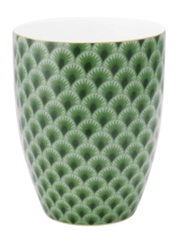 Beker Pip Studio Suki Green 300 ml