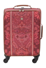 Valise Pip Studio Kyoto Festival Trolley Small Dark Pink