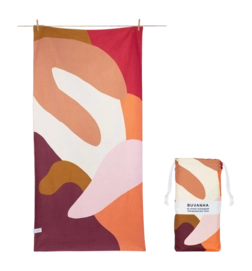 Serviette de Plage Buvanha Paris 01 (160 x 80 cm)