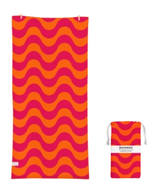 Serviette de Plage Buvanha Curaçao 01 (200 x 90 cm)