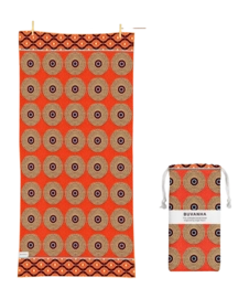 Serviette de Plage Buvanha Le Cap (160 x 80 cm)