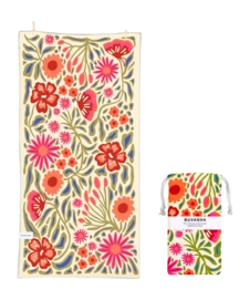 Beach Towel Buvanha Texel (160 x 80 cm)