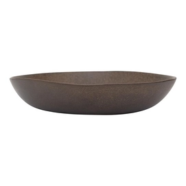 Schaal Urban Nature Culture Ateljé Brown 22cm