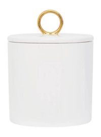 Voorraadpot Urban Nature Culture Good Morning White