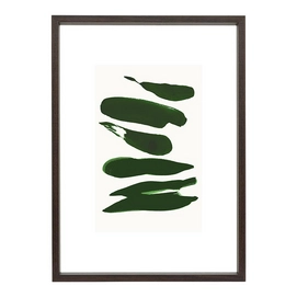 Fotolijst Urban Nature Culture Floating L Walnut 30 x 42 cm