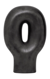 Ornament Urban Nature Culture Orobie Black Ornament