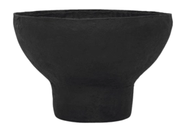 Dekorative Schale Urban Nature Culture Skala Anthracite Ø40 x 27 cm