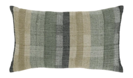 Throw Pillow Urban Nature Culture Ledro Natural (50 x 30 cm)