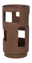 Lampe de Table Urban Nature Culture Angoli Brown