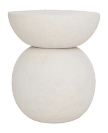 Bijzettafel Urban Nature Culture Umi White