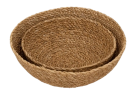 Mand Urban Nature Culture Farro Brown (2-Delig)