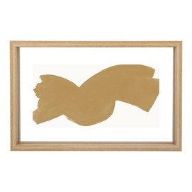Fotolijst Urban Nature Culture Floating Aesthetic Double Natural 35 x 22,5 cm