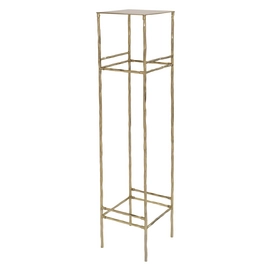 Plantenstandaard Urban Nature Culture Gallipoli A Gold 26 x 110 cm
