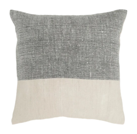 Sierkussen Urban Nature Culture Yoi Black (45 x 45 cm)