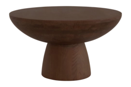 Salontafel Urban Nature Culture Rotondo M Golden Oak