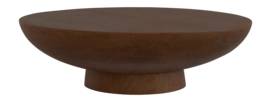 Salontafel Urban Nature Culture Rotondo L Golden Oak
