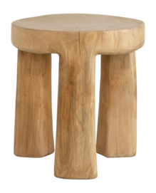 Table de Bout Urban Nature Culture Donna Oak L