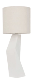 Table Lamp Urban Nature Culture Miyuki White