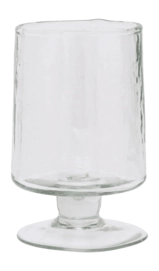 Wijnglas Urban Nature Culture Hammered Transparent 255 ml