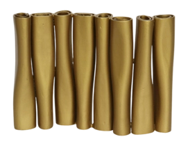 Vaas Urban Nature Culture Tubes Gold