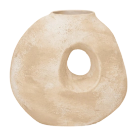 Vase Urban Nature Culture Spada Sand Natural