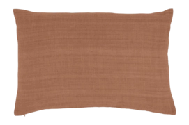 Sierkussen Urban Nature Culture Almond Natural (60 x 40 cm)
