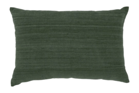 Sierkussen Urban Nature Culture Beetle Green (60 x 40 cm)