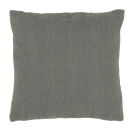 Throw Pillow Urban Nature Culture Sea Grass Green (45 x 45 cm)
