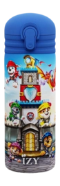 Bouteille Isotherme IZY Enfant Paw Patrol Rescue Knights 350 ml