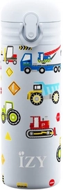 Thermosflasche IZY Kids Piraten 350 ml