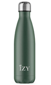Bouteille Isotherme IZY Poedercoat Green 500 ml