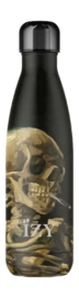 Bouteille Isotherme IZY Artiste Vincent van Gogh Tête d'un Squelette 500 ml