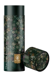 7---13812008_Thermosflasche_500_ml_Thermoskanne_Thermoskannen_Edelstahl_dunkelgruen_gruen_bunt_Blumen_Pflanzen_ausgefallen_3_1800x1800-_no-bg